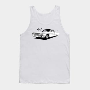 64 impala Tank Top